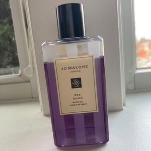 Jo Malone Red Roses bath oil